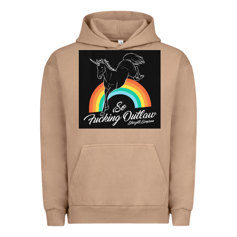 Sturgill Simpson So Fucking Urban Hoodie by artisFamous | Teevron
