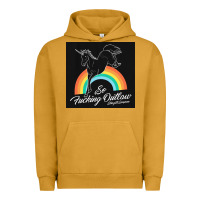 Pigment Peanut Butter sturgill simpson so fucking Urban Hoodie - artisFamous