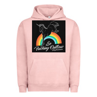 Pigment Salmon sturgill simpson so fucking Urban Hoodie - artisFamous