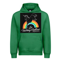 Emerald sturgill simpson so fucking Urban Hoodie - artisFamous