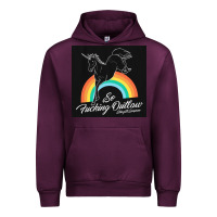 Mauve Wine sturgill simpson so fucking Urban Hoodie - artisFamous