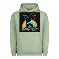 Pigment Oil Green sturgill simpson so fucking Urban Hoodie - artisFamous