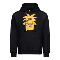 Black norbet angry beaver Urban Hoodie - artisFamous