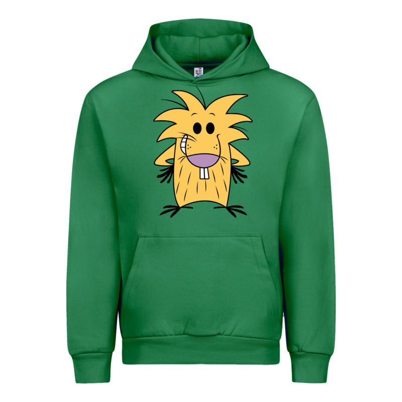 Norbet Angry Beaver Urban Hoodie by artisFamous | Teevron