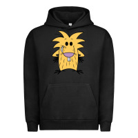 Pigment Black norbet angry beaver Urban Hoodie - artisFamous