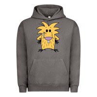 Pigment Tornado norbet angry beaver Urban Hoodie - artisFamous