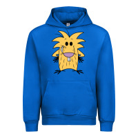 Cobalt norbet angry beaver Urban Hoodie - artisFamous