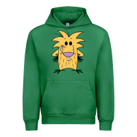 Emerald norbet angry beaver Urban Hoodie - artisFamous