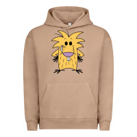 Pigment Burro norbet angry beaver Urban Hoodie - artisFamous
