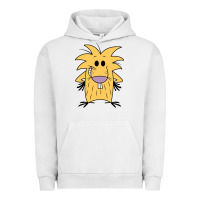 Pigment Lunar Rock norbet angry beaver Urban Hoodie - artisFamous