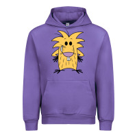 Tulip norbet angry beaver Urban Hoodie - artisFamous