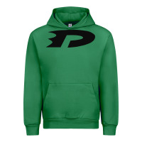 Emerald danny phantom run Urban Hoodie - artisFamous