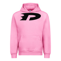 Fuchsia Pink danny phantom run Urban Hoodie - artisFamous