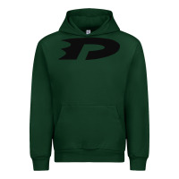 Forest Green danny phantom run Urban Hoodie - artisFamous