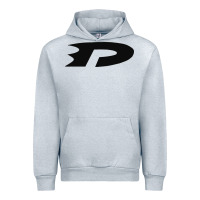 Heather Grey danny phantom run Urban Hoodie - artisFamous