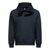 Navy danny phantom run Urban Hoodie - artisFamous