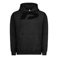 Pigment Black danny phantom run Urban Hoodie - artisFamous