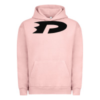 Pigment Salmon danny phantom run Urban Hoodie - artisFamous
