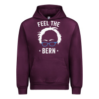 Bernie Sanders For Now Urban Hoodie | Teevron