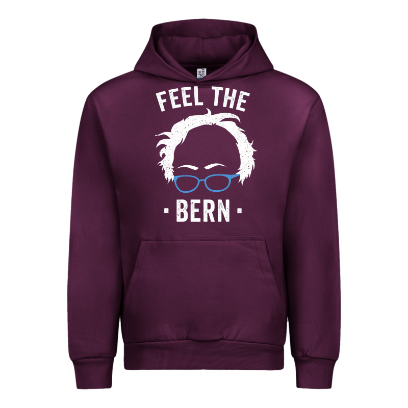 Bernie Sanders For Now Urban Hoodie by artisFamous | Teevron