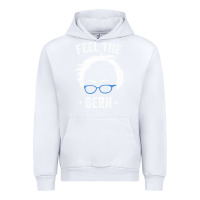 White bernie sanders for now Urban Hoodie - artisFamous