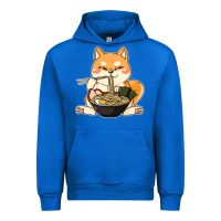 Shiba Inu Dog Ramen Urban Hoodie | Teevron