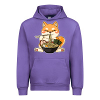 Tulip shiba inu dog ramen Urban Hoodie - artisFamous