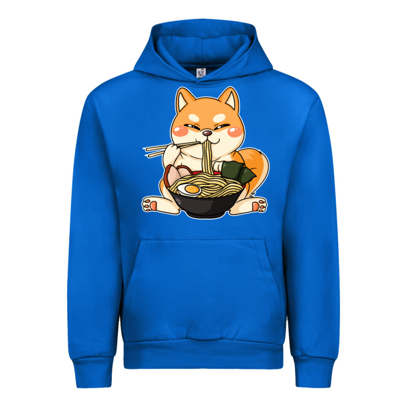 Shiba Inu Dog Ramen Urban Hoodie by artisFamous | Teevron