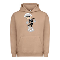 Pigment Burro danny phantom run Urban Hoodie - artisFamous