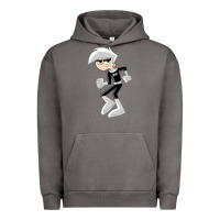 Pigment Tornado danny phantom run Urban Hoodie - artisFamous