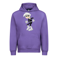 Tulip danny phantom run Urban Hoodie - artisFamous
