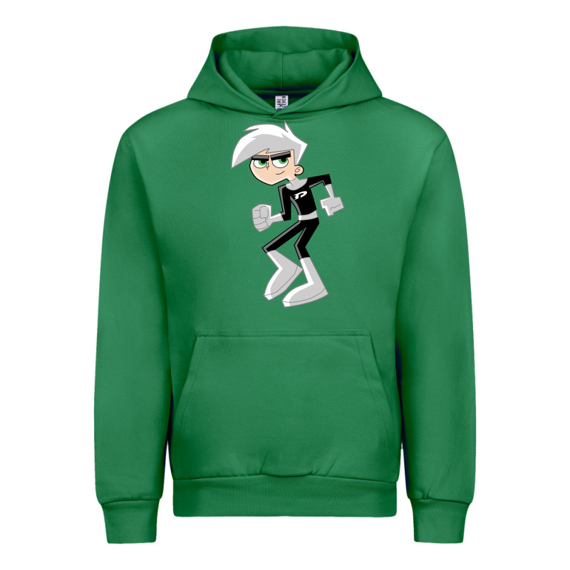 Danny Phantom Run Urban Hoodie by artisFamous | Teevron