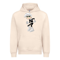 Sandshell danny phantom run Urban Hoodie - artisFamous