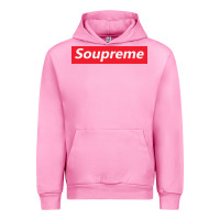 Fuchsia Pink SOUPREME Urban Hoodie - artisFamous