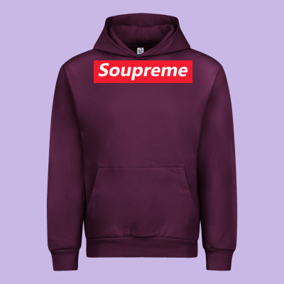 Soupreme Urban Hoodie Designed By Artisfamous