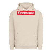Pigment French Oak SOUPREME Urban Hoodie - artisFamous