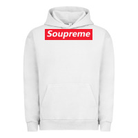Pigment Lunar Rock SOUPREME Urban Hoodie - artisFamous