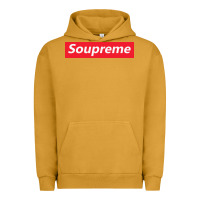 Pigment Peanut Butter SOUPREME Urban Hoodie - artisFamous