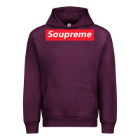 Mauve Wine SOUPREME Urban Hoodie - artisFamous
