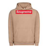 Pigment Burro SOUPREME Urban Hoodie - artisFamous