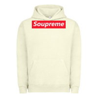 Pigment Pistachio SOUPREME Urban Hoodie - artisFamous