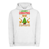 Pigment Lunar Rock merry christmas Urban Hoodie - artisFamous