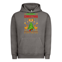 Pigment Tornado merry christmas Urban Hoodie - artisFamous