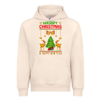 Sandshell merry christmas Urban Hoodie - artisFamous