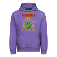 Tulip merry christmas Urban Hoodie - artisFamous