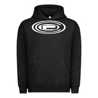 Pigment Black orange county drums Urban Hoodie - artisFamous