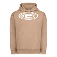 Pigment Burro orange county drums Urban Hoodie - artisFamous