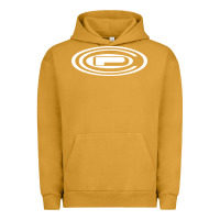Pigment Peanut Butter orange county drums Urban Hoodie - artisFamous