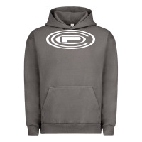 Pigment Tornado orange county drums Urban Hoodie - artisFamous