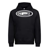 Black orange county drums Urban Hoodie - artisFamous